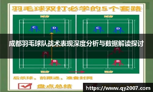 成都羽毛球队战术表现深度分析与数据解读探讨